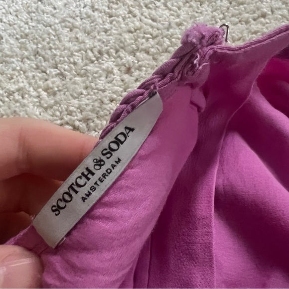 Scotch & Soda
Draped Midi Dress - Picture 5 of 6